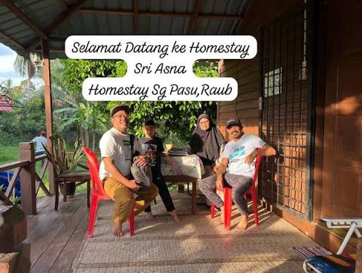 Sri Asna Homestay