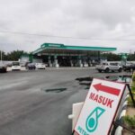 Logo Petronas Sungai Ranggam
