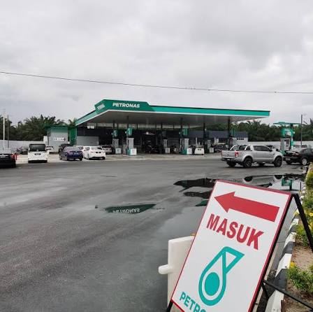Petronas Sungai Ranggam