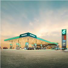 Stesen Minyak Sagindai Petrol Station Ranau, Sabah