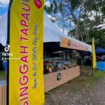 Logo Singgah Tapau Keningau Caterer Jalan Luagan