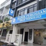 Logo Sinar Teknologi Dental Clinic