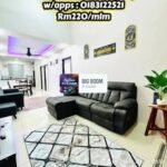 Logo Triple IR Homestay