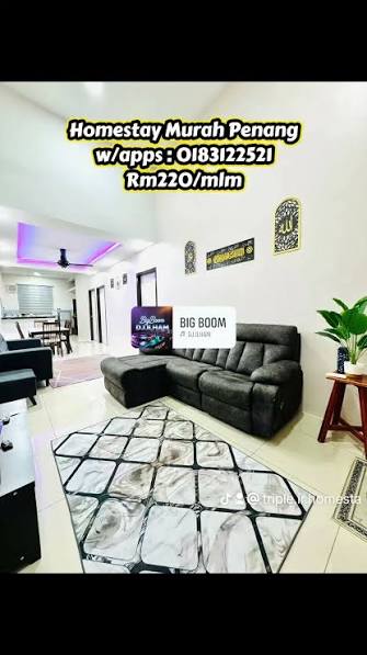 Triple IR Homestay