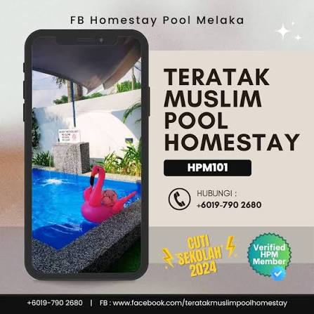 Teratak Muslim Pool Homestay