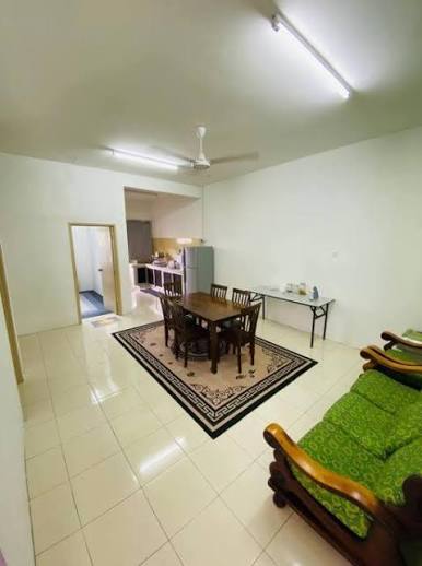 Benut Homestay Tok Noor