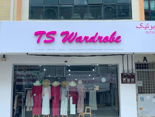 Tswardrobe Boutique