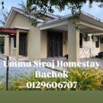 Logo UMMU SIROJ BACHOK HOMESTAY