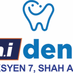 Logo Klinik Pergigian U.n.i Dental