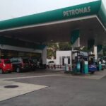 Logo Petronas UNIKEB 2 Petrol Station