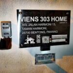 Logo VIENS303 Home Bentong Homestay