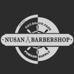 Logo War Barbershop Pasir Puteh, Kelantan