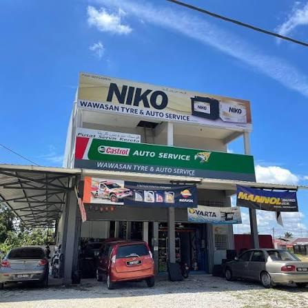 Wawasan Tyre & Auto Service
