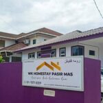 Logo WK Homestay Pasir Mas