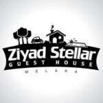 Logo Ziyad Stellar Guest House Ayer Keroh