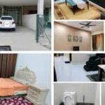 Logo ZUE HOMESTAY CHERATING