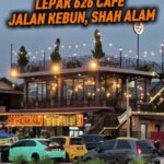 Logo Lepak 626 Cafe Shah Alam, Selangor