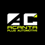 Logo Acanta Plus Automotive