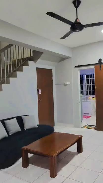 Ganggarak Homestay Sekolah Menengah Lajau