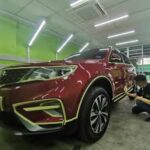 Logo Ah Ken Car Accessories
