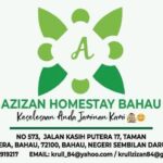 Logo AZIZAN HOMESTAY BAHAU