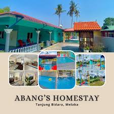 Abang’s Homestay Tanjung Bidara