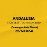 Logo Andalusia Travel & Tours Sdn Bhd – Cawangan Kota Bharu