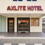 Logo AXLITE HOTEL Taiping, Perak•