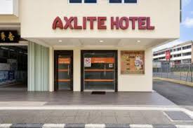 AXLITE HOTEL Taiping, Perak•
