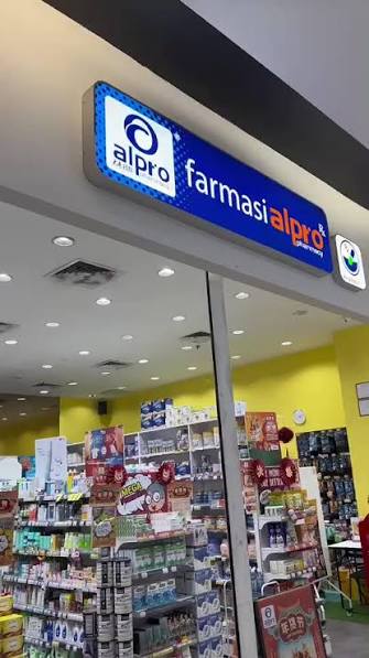 ALPRO Pharmacy KSL City Mall Pharmacy Johor Bahru, Johor