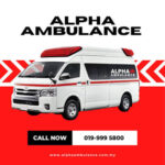 Logo AMBULANCE JOHOR Johor Bahru, Johor ·