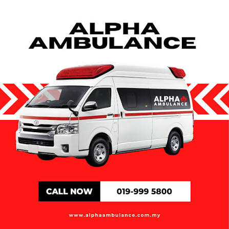 AMBULANCE JOHOR Johor Bahru, Johor ·