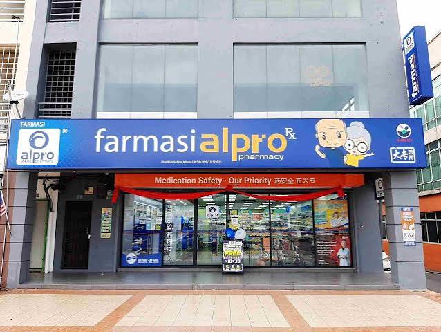 ALPRO Pharmacy Temerlo