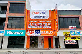 AM PM Pharmacy (Johor Jaya) Pharmacy Johor Bahru, Johor ·