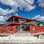 Logo Anna Homestay Sibu