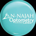 Logo An-Najah Optometry Centre Sdn. Bhd.