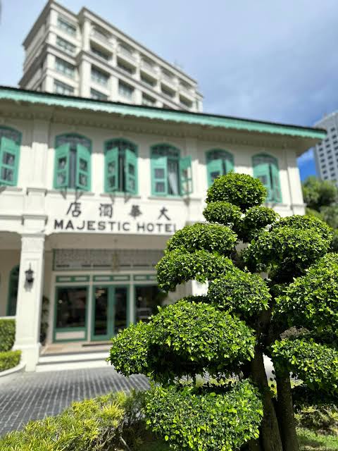 Atlantic Park Hotel Jalan Bukit Baru, Melaka