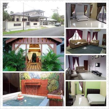Ar Rayyan Homestay Taiping