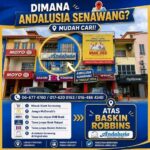 Logo Andalusia Travel & Tours Sdn. Bhd. (Cawangan Senawang)
