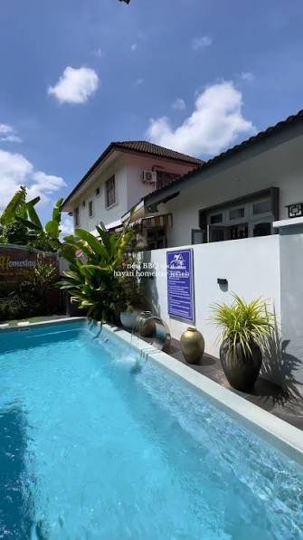 Hayati Homestay Jerteh