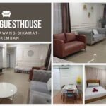 Logo Homestay Aysran | PAROI-AMPANGAN-SENAWANG-SIKAMAT