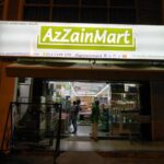 Logo AzZainMart @ Shah Alam