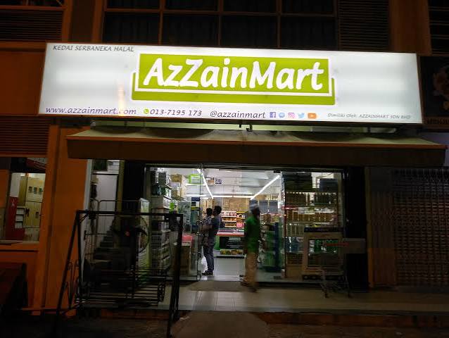 AzZainMart @ Shah Alam