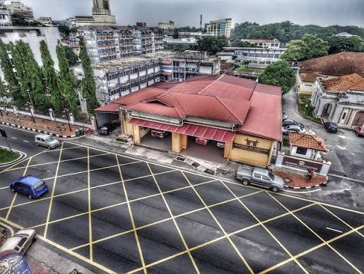 Alor Setar Fire and Rescue Station