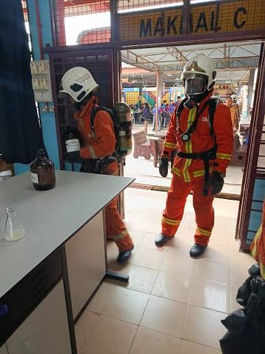 Baling Fire and Rescue Station