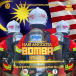 Logo Balai Bomba dan Penyelamat (BBP) Besut