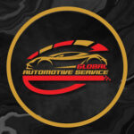 Logo Bengkel Kereta Kuantan (Global Automotive Service)