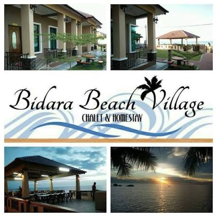 Bidara Beach Village Homestay & Chalet
