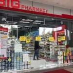 Logo BIG PHARMACY TAMAN ABAD Johor Bahru