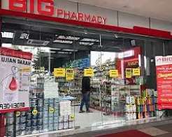 BIG PHARMACY TAMAN ABAD Johor Bahru